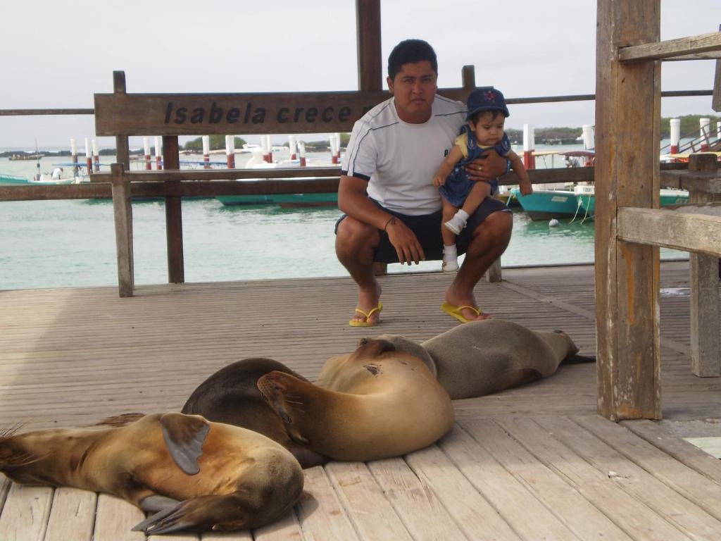 بْوُرتو فيلاميل Hostal La Gran Tortuga المظهر الخارجي الصورة