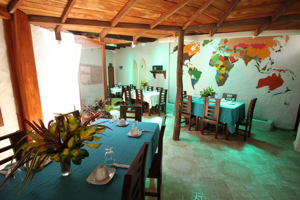 بْوُرتو فيلاميل Hostal La Gran Tortuga المظهر الخارجي الصورة