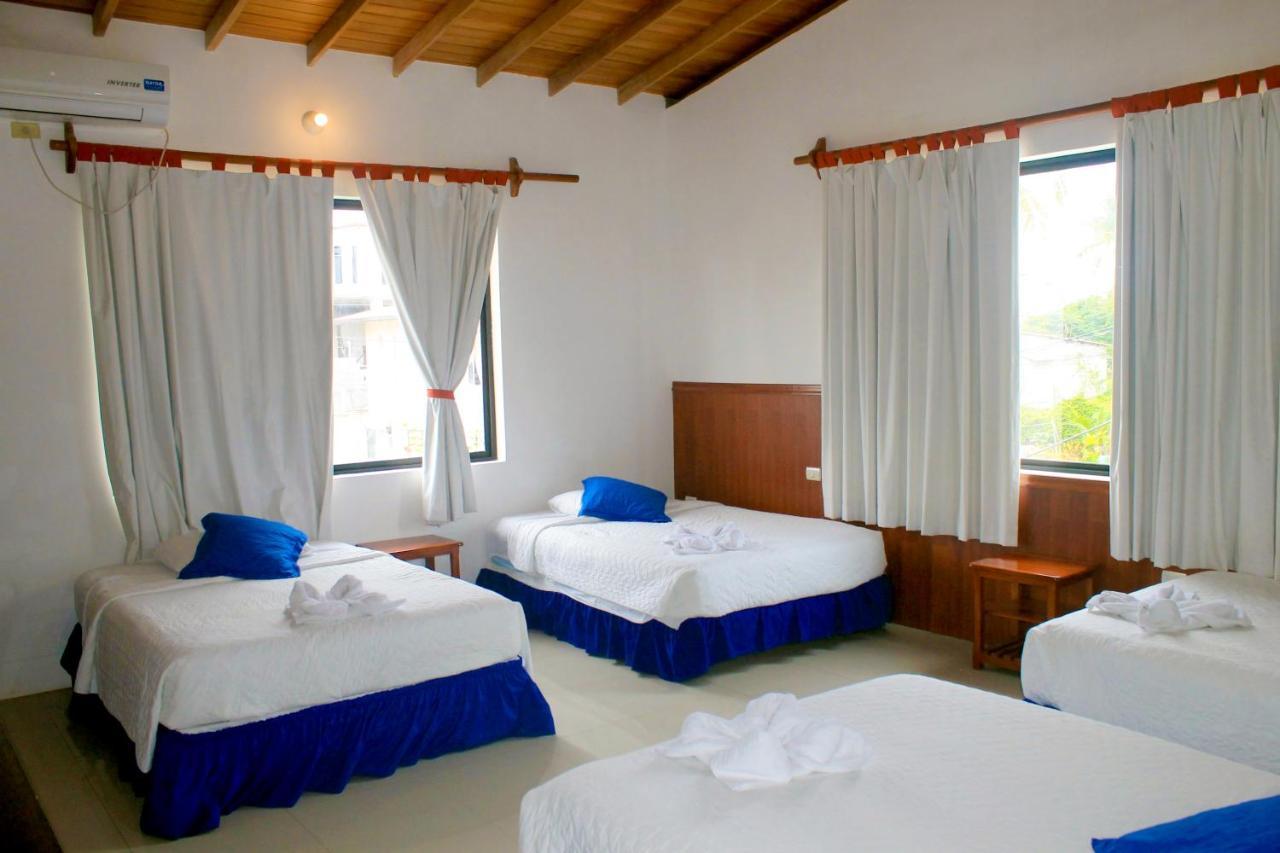 بْوُرتو فيلاميل Hostal La Gran Tortuga المظهر الخارجي الصورة