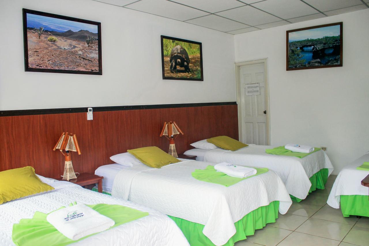 بْوُرتو فيلاميل Hostal La Gran Tortuga المظهر الخارجي الصورة