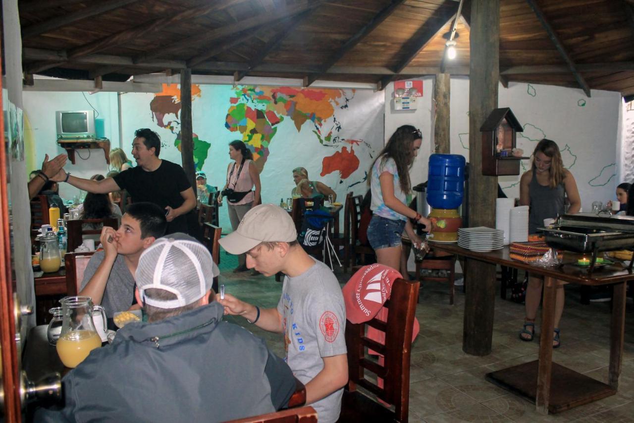 بْوُرتو فيلاميل Hostal La Gran Tortuga المظهر الخارجي الصورة