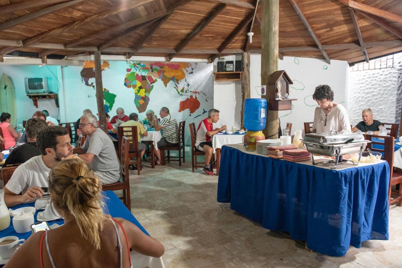 بْوُرتو فيلاميل Hostal La Gran Tortuga المظهر الخارجي الصورة