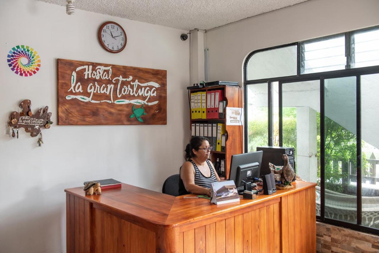 بْوُرتو فيلاميل Hostal La Gran Tortuga المظهر الخارجي الصورة