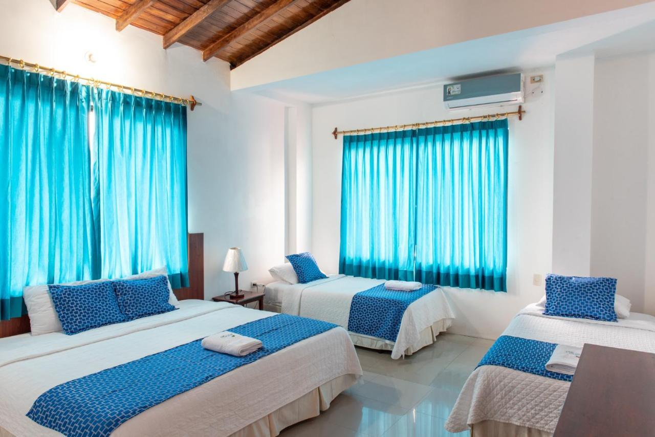 بْوُرتو فيلاميل Hostal La Gran Tortuga المظهر الخارجي الصورة