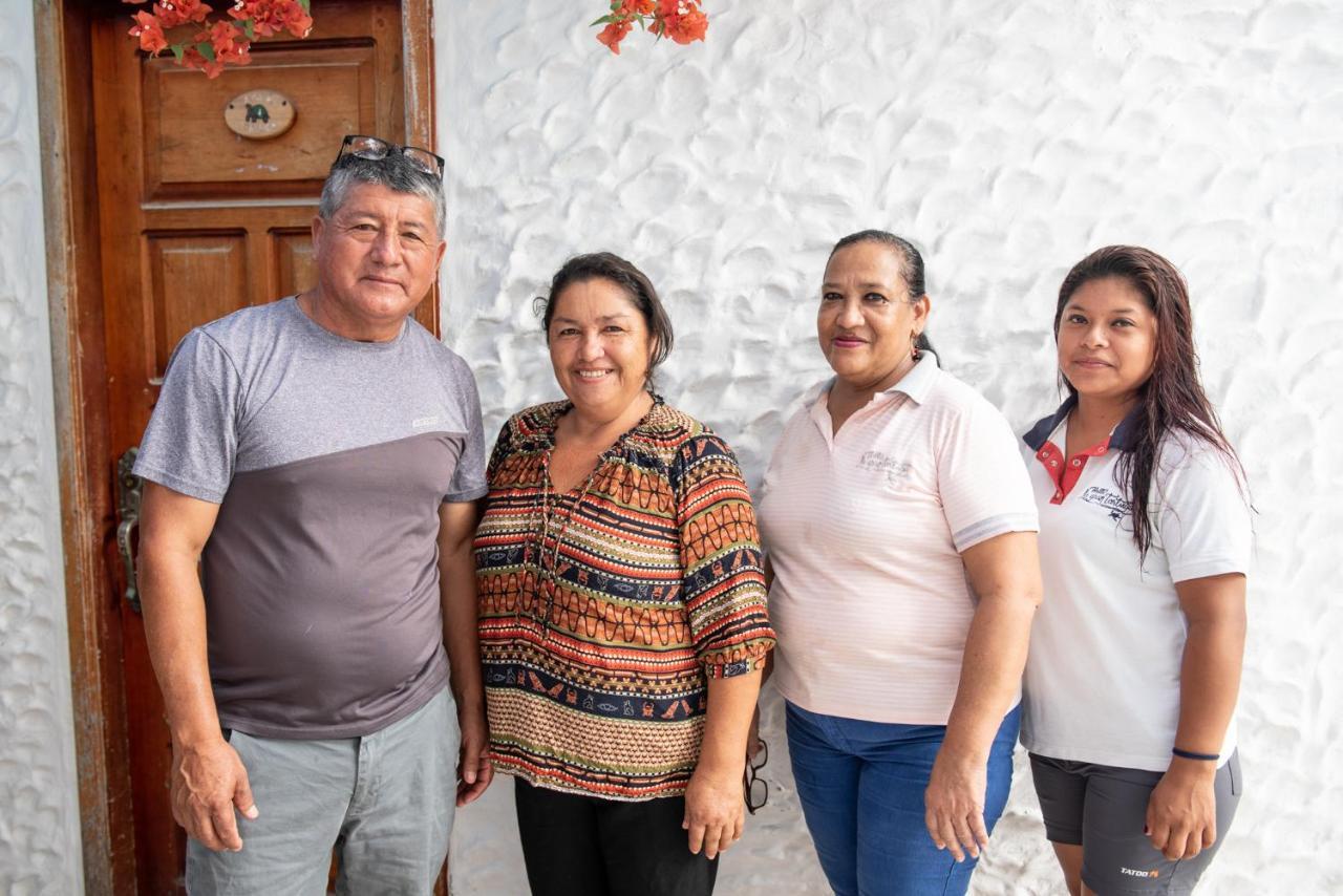 بْوُرتو فيلاميل Hostal La Gran Tortuga المظهر الخارجي الصورة