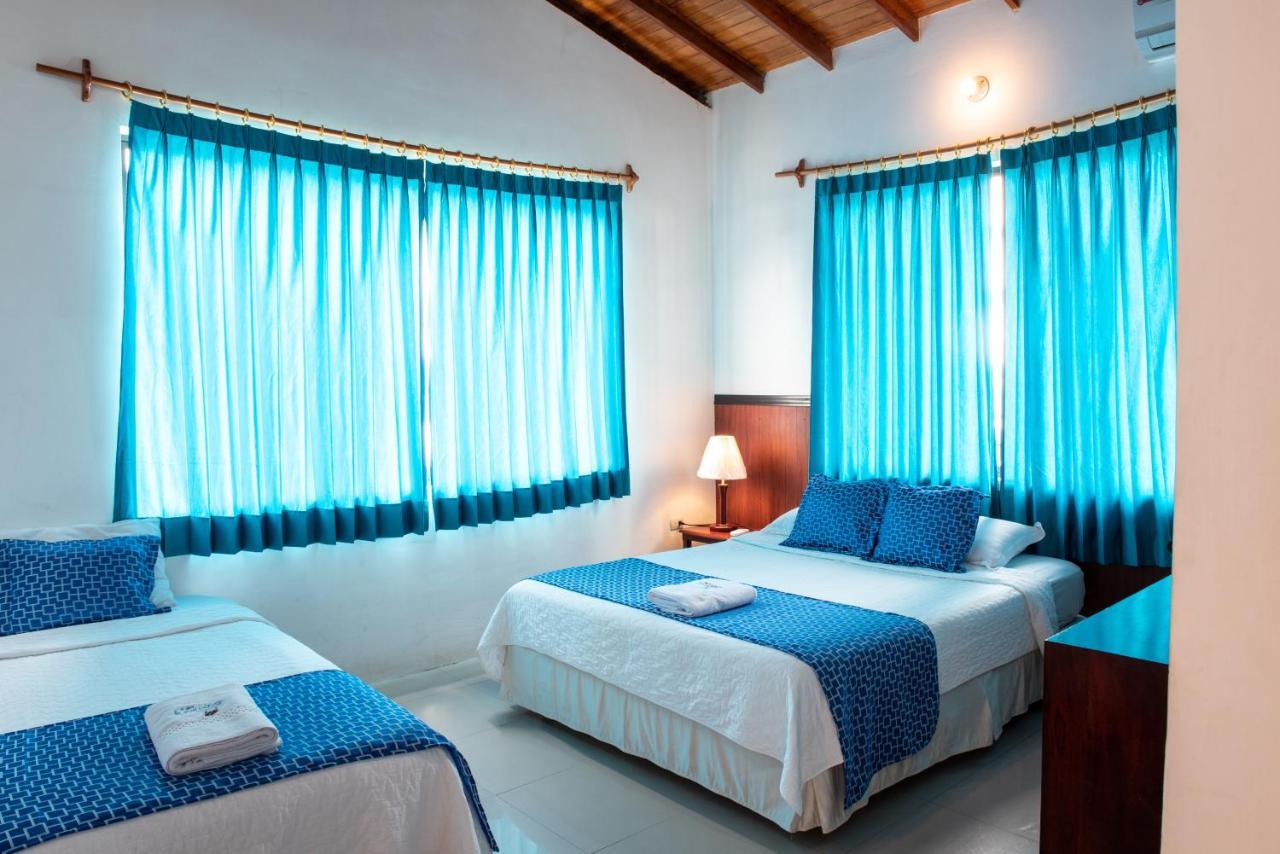 بْوُرتو فيلاميل Hostal La Gran Tortuga المظهر الخارجي الصورة