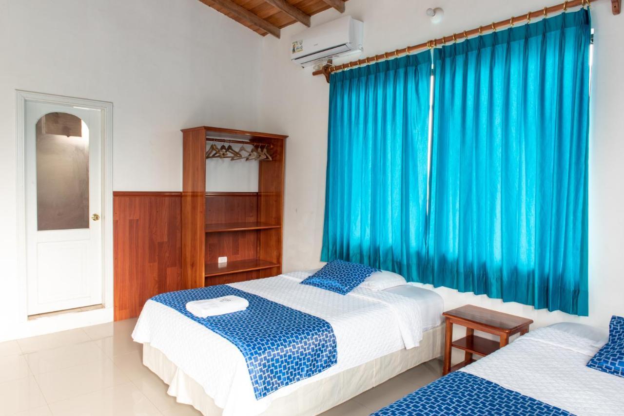 بْوُرتو فيلاميل Hostal La Gran Tortuga المظهر الخارجي الصورة